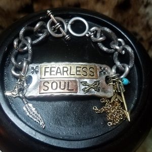 Fearless Soul Bracelet